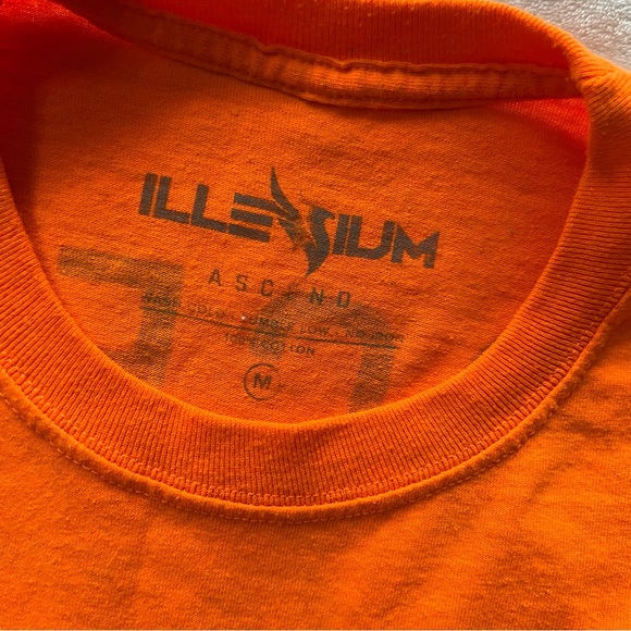 Illenium Ascend Tour Long Sleeve Tee - Picture 5 of 6